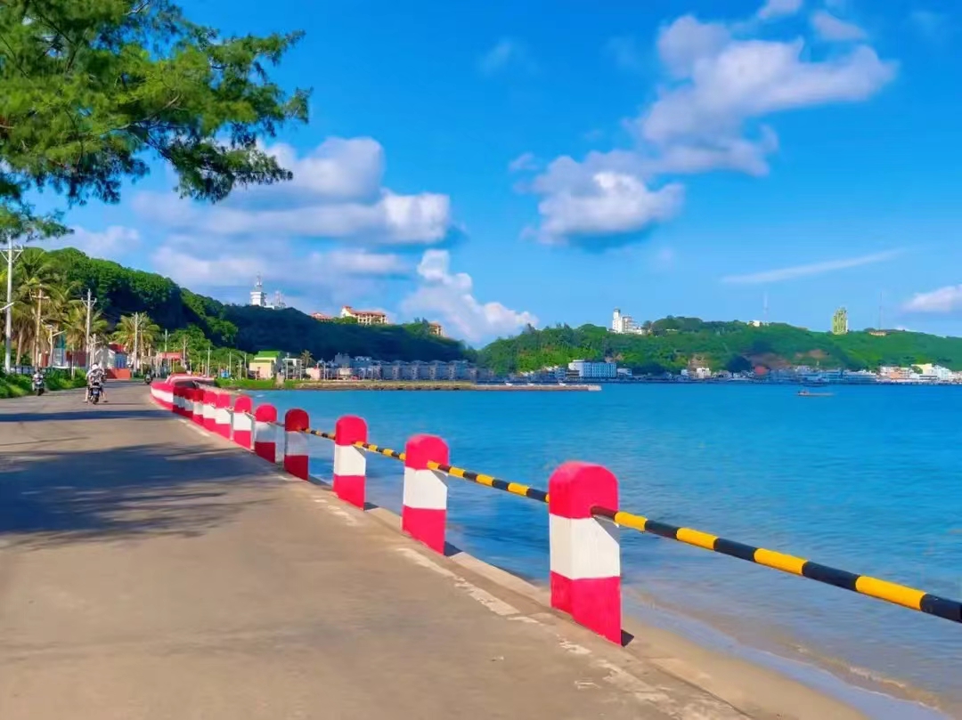 南湾街【沿海公路】