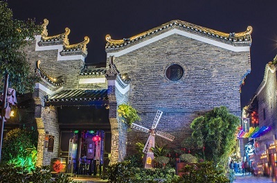王城东西巷