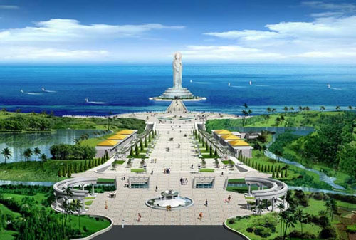 海景臻品>分界洲岛|南山文化园|槟榔谷|天涯海角|五天双飞游