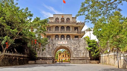 宁明花山壁画•太平古城•凭祥友谊关•越南凉山 纯玩2天1晚游