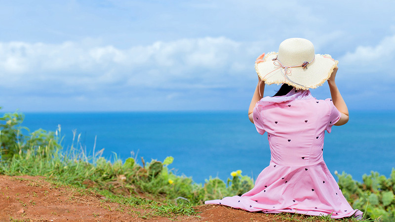 北海银滩•涠洲岛•五彩滩•滴水丹屏 4天3晚游【涠洲环岛游】