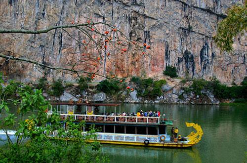 南宁•宁明花山岩画•凭祥友谊关•浦寨•越南凉山 2天1晚游