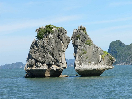 越南下龙湾•天堂岛•河内胡志明陵 4天3晚游【悠游越南】