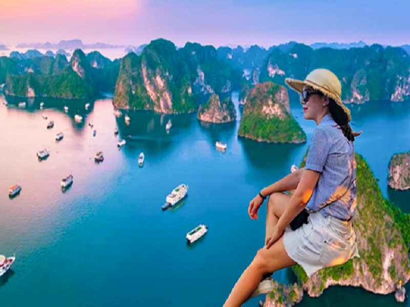 越南下龙湾•天堂岛•首都河内 4天3晚纯玩游【0购物0自费】-【臻好越南】