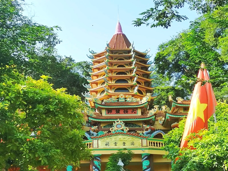 同登灵寺