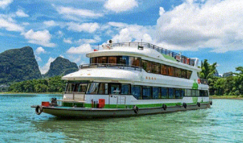 <b>【小包团3天游】桂林象鼻山•漓江阳朔•四星船•全景漓江•千古情•世外桃源3天2晚游（B线）</b>