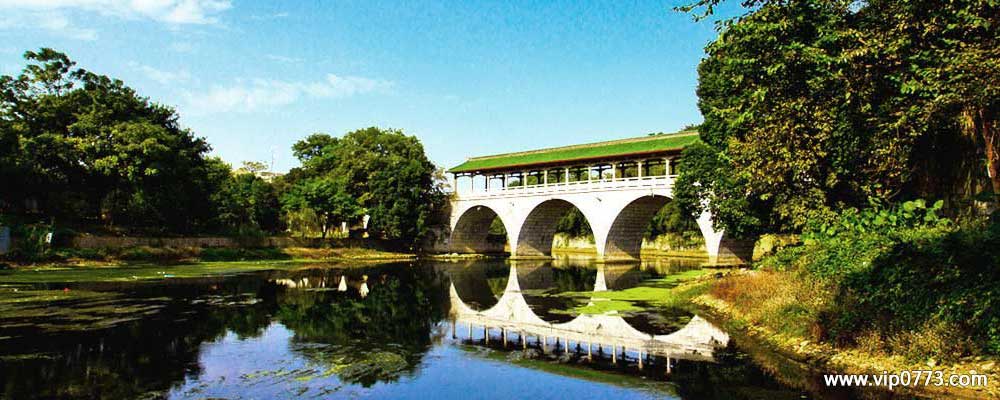 广西旅行社|南宁旅行社｜中国国旅之广西特价旅游景点的数量非常的多