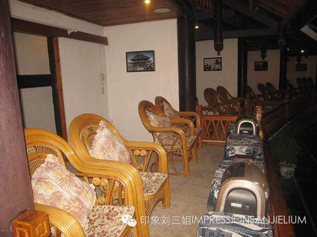 印象刘三姐总统A1席