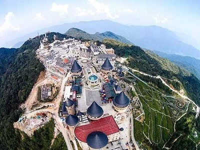 巴拿山