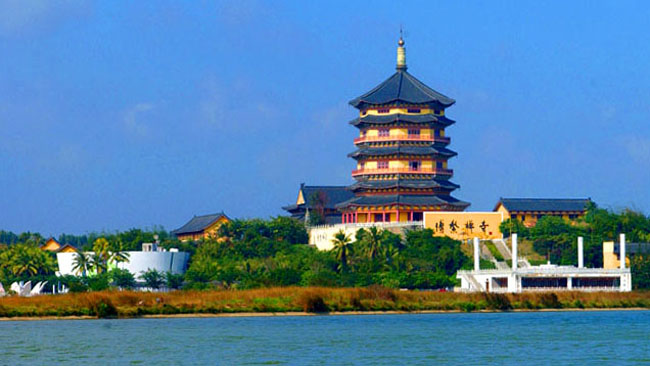 东方文化苑