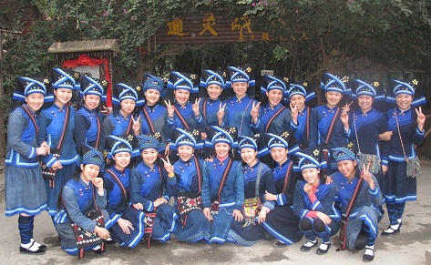 通灵大峡谷