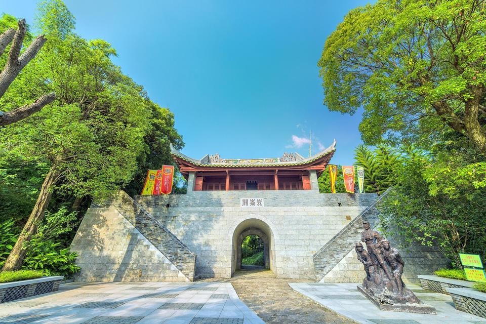 南宁•昆仑关一日游【红色教育基地】