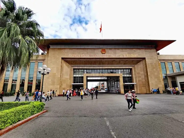 东兴口岸