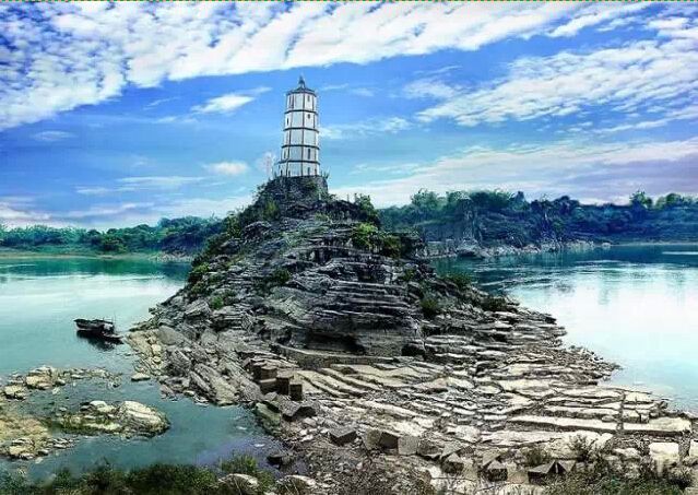 崇左斜塔