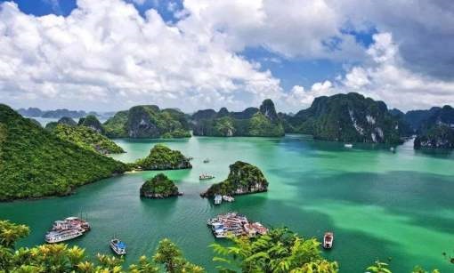 下龙湾