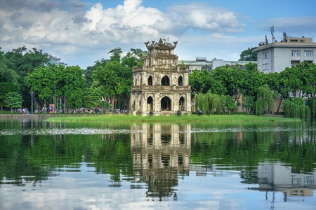 还剑湖