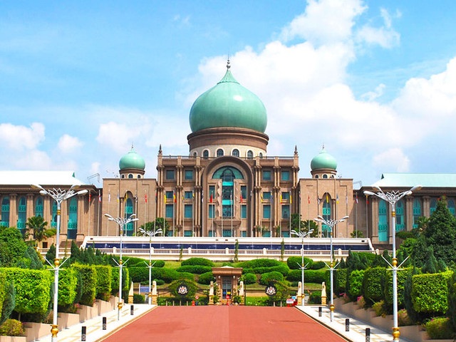 首相府