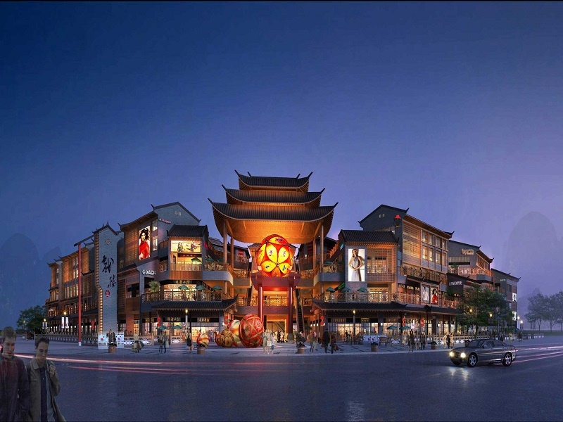阳朔戏楼