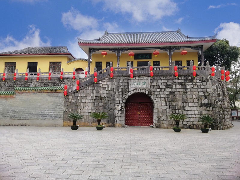 古南门