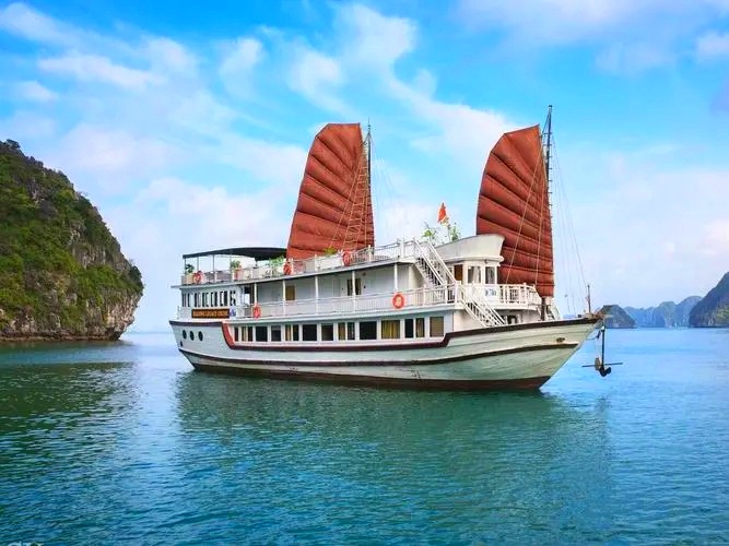 下龙湾