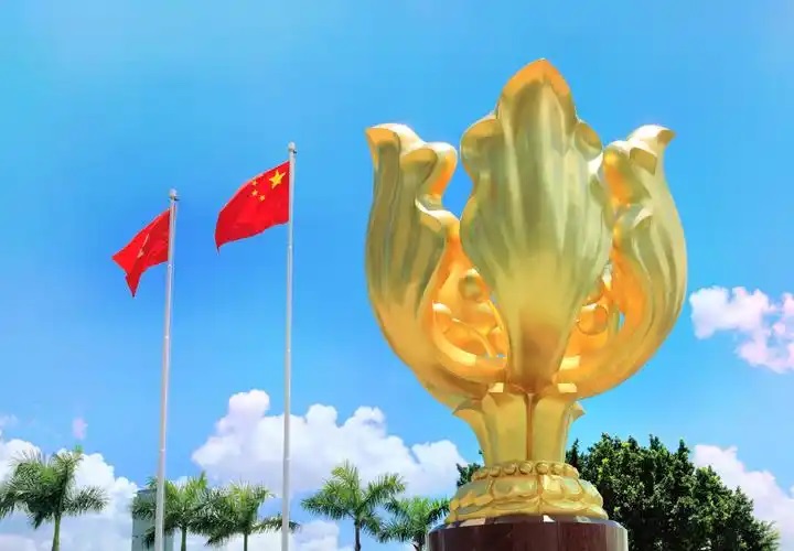 香港•澳门•深中通道•港珠澳大桥•珠海•动车品质4天3晚游【精彩港珠澳】（住1晚香港酒店）