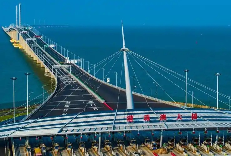 【飞跃深中通道B线】香港•珠海•澳门纯玩4天3晚游【动车往返】香港澳门各住一晚