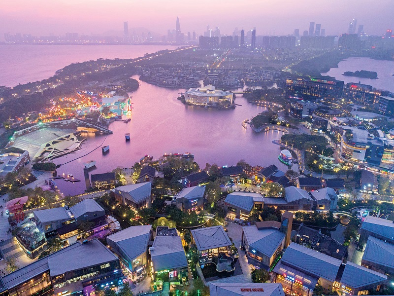 深圳欢乐海岸
