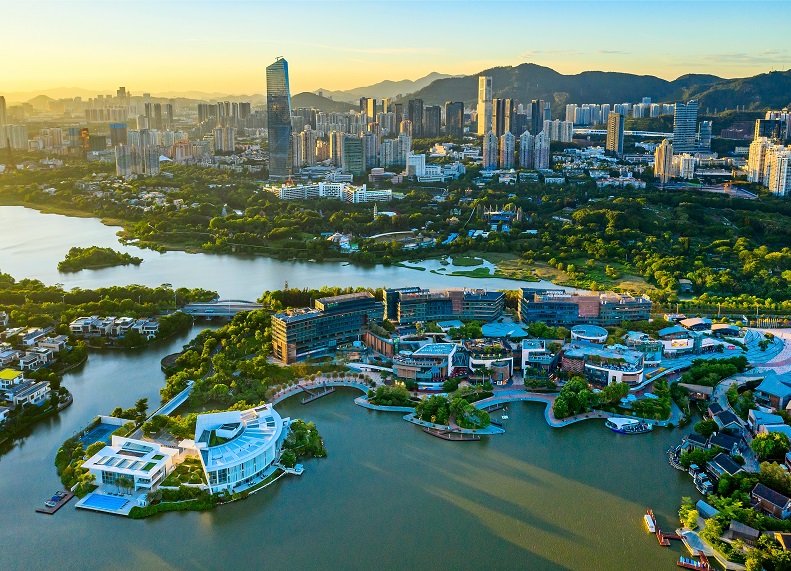 深圳欢乐海岸