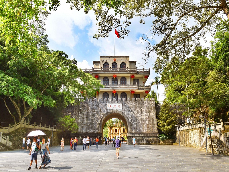 【小包团】德天跨国瀑布•明仕田园•凭祥友谊关•越南谅山•同登火车站 2天1晚游
