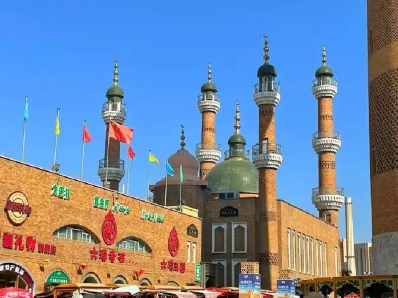 大巴扎
