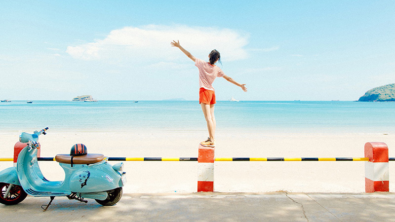 【广西至尊8天游】德天跨国瀑布•通灵大峡谷•北海银滩•涠洲岛•五彩滩•